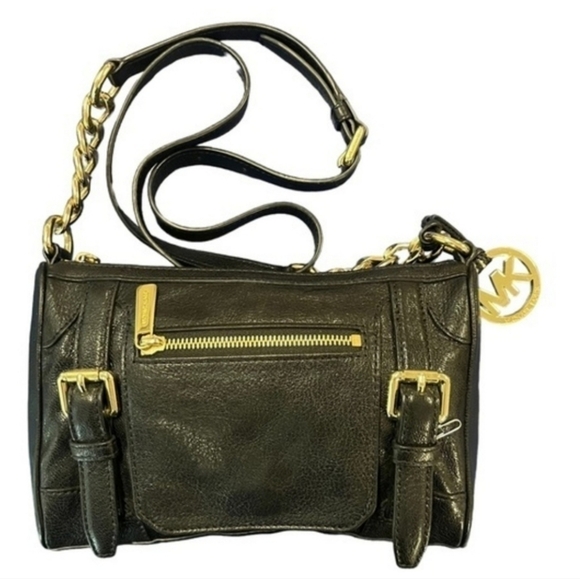 MICHAEL Michael Kors McGraw Medium Messenger Bag - Picture 1 of 12